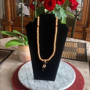 🍭🍭🍭Mala beads necklace